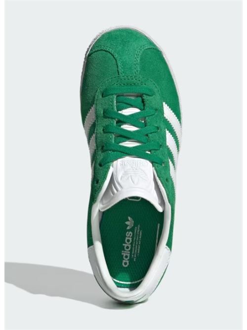 gazelle c ADIDAS ORIGINAL | IH9910GREEN/FTWWHT